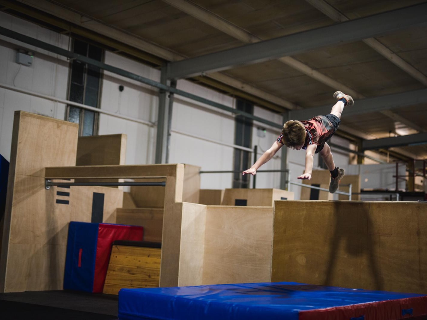 urban revolution gym